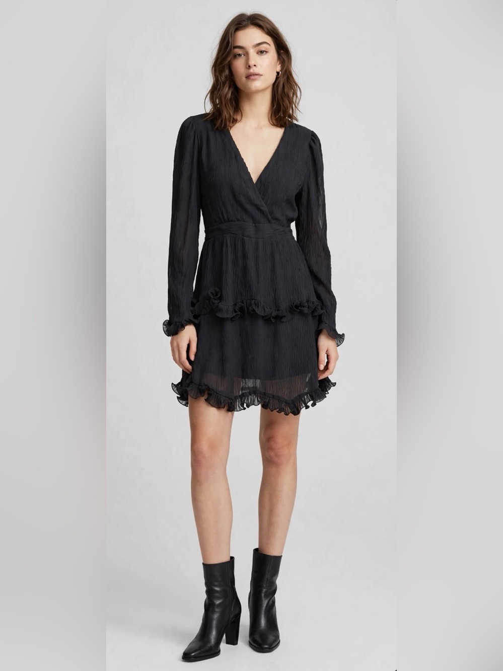 Wrap  Dress